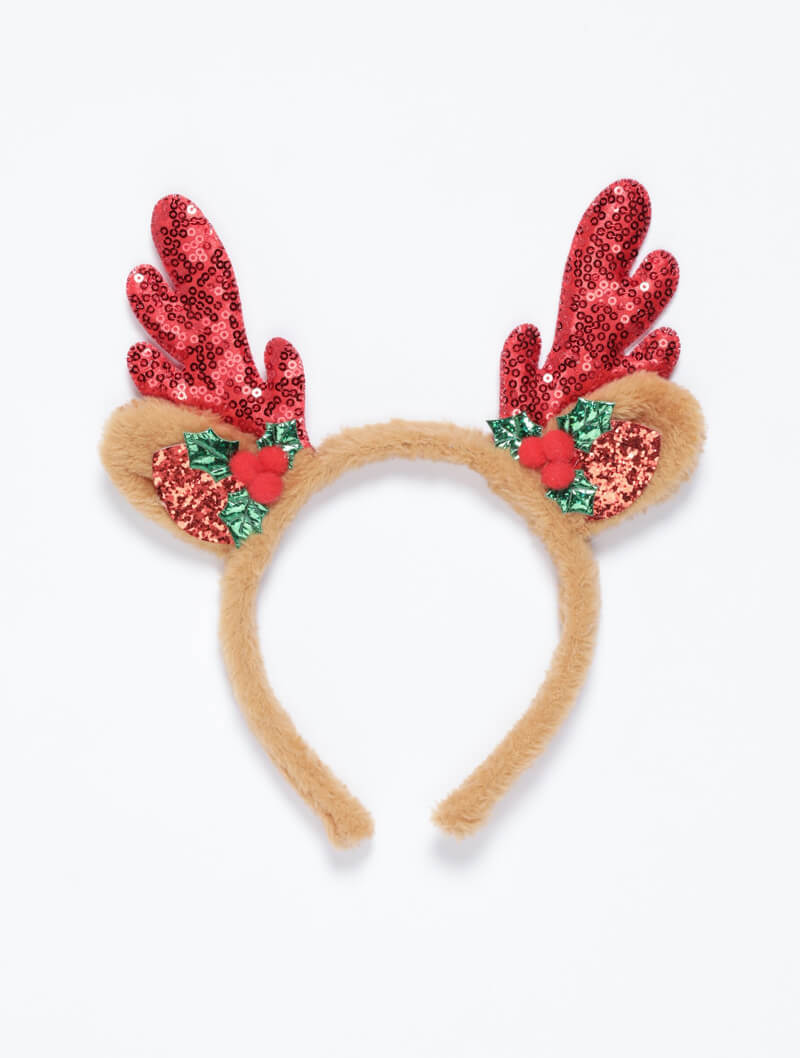 Reindeer headband