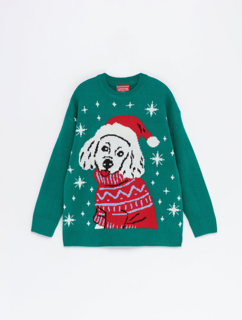 Basic x-mas sweater