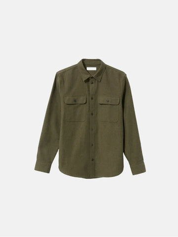 The Heavy Overshirt