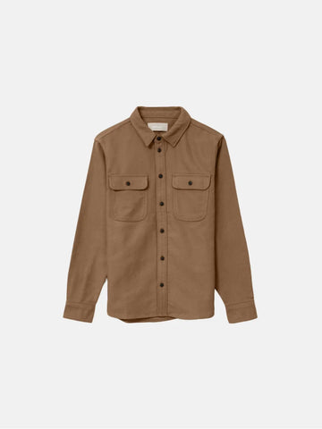 The Toasted Overshirt